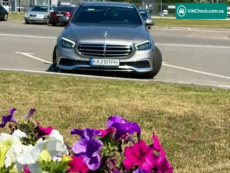 Mercedes-Benz E-Class 2021, фото з оголошення 1 з 20, VIN W1K2130051A953956