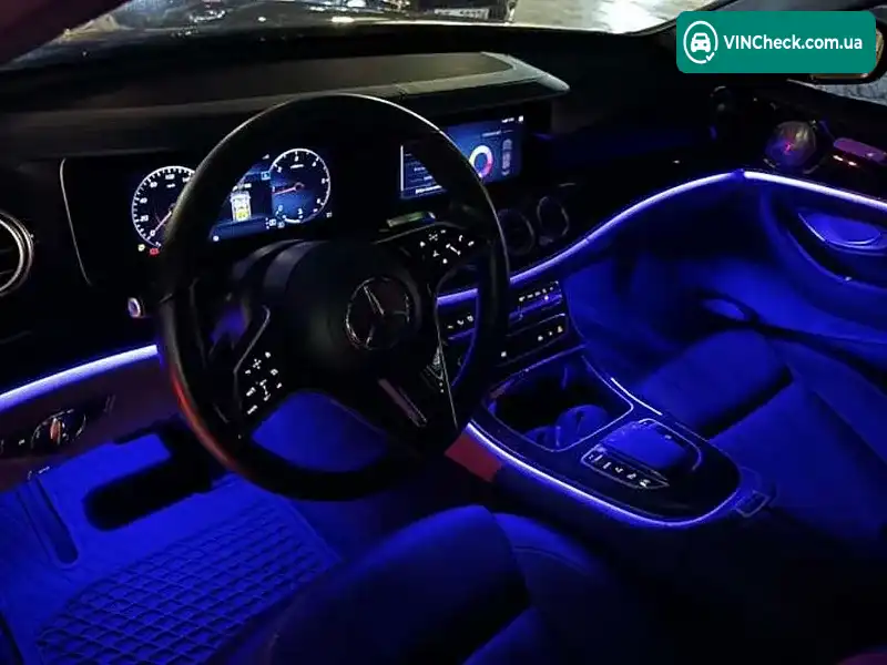Mercedes-Benz E-Class 2021, фото з оголошення 2 з 20, VIN W1K2130051A953956