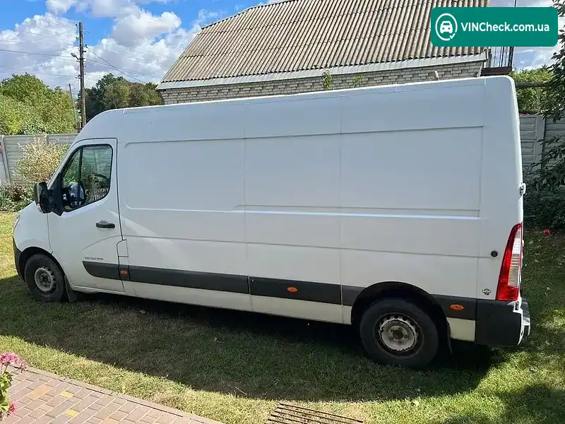 Renault Master 2015, фото з оголошення 2 з 18, VIN VF1MAF4YE54402634