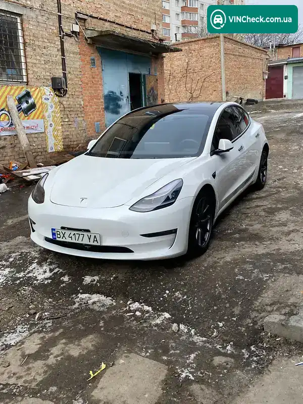 Tesla Model 3 2023, фото з оголошення 1 з 20, VIN 5YJ3E1EB7PF628776