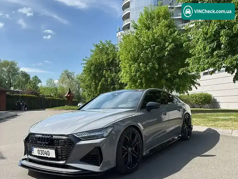 Audi A7 Sportback 2018, фото з оголошення 1 з 21, VIN WAUV2AF20KN036420