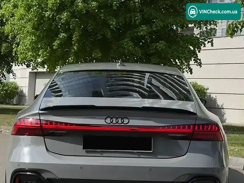 Audi A7 Sportback 2018, фото з оголошення 2 з 21, VIN WAUV2AF20KN036420