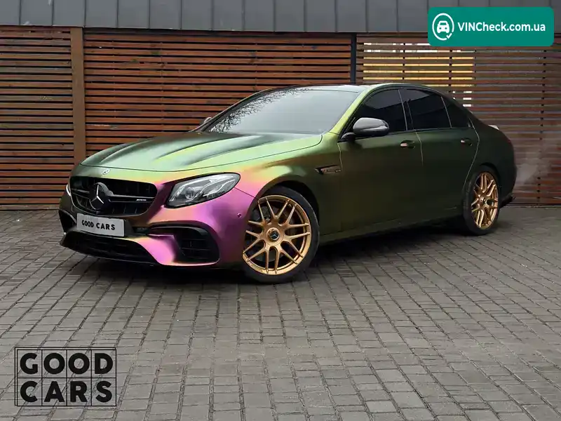Mercedes-Benz E-Class 2019, фото з оголошення 1 з 20, VIN WDDZF8KB4KA625748