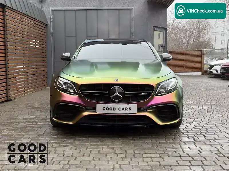 Mercedes-Benz E-Class 2019, фото з оголошення 2 з 20, VIN WDDZF8KB4KA625748