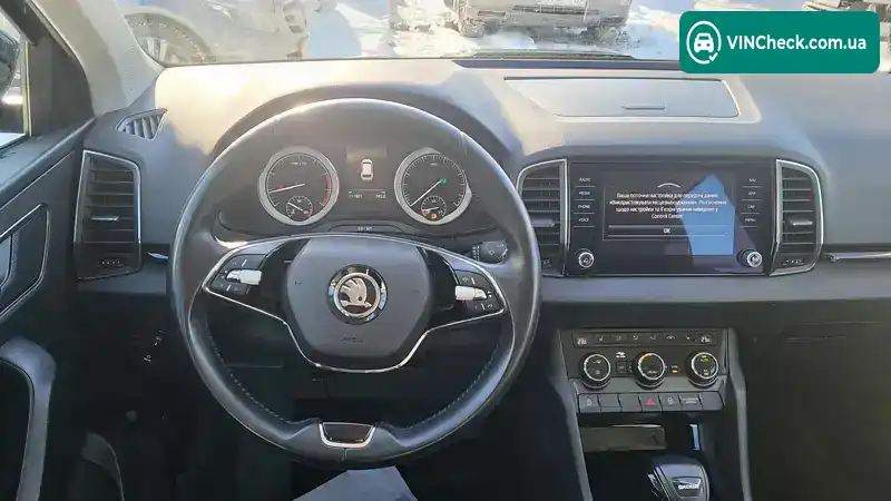 Skoda Karoq 2020, фото з оголошення 2 з 21, VIN TMBJC6NU7MB200118