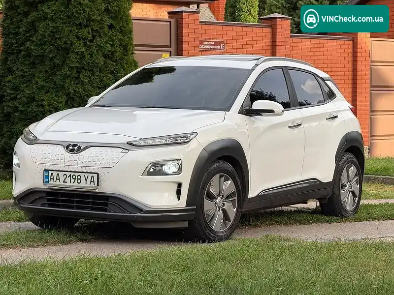 Hyundai Kona Electric 2019, фото з оголошення 1 з 20, VIN LBE3SBXC5KW000866