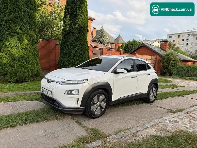 Hyundai Kona Electric 2019, фото з оголошення 2 з 20, VIN LBE3SBXC5KW000866