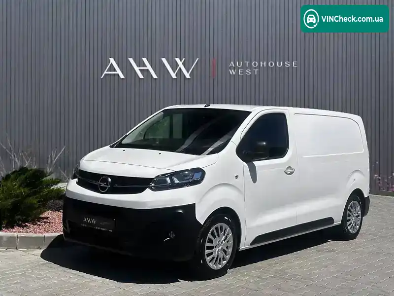 Opel Vivaro 2020, фото з оголошення 1 з 21, VIN VXEVBYHVKMZ010298