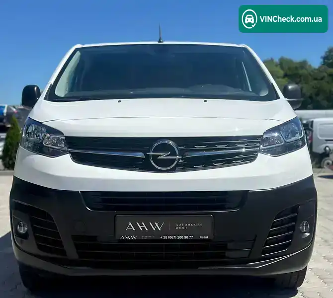 Opel Vivaro 2020, фото з оголошення 2 з 21, VIN VXEVBYHVKMZ010298