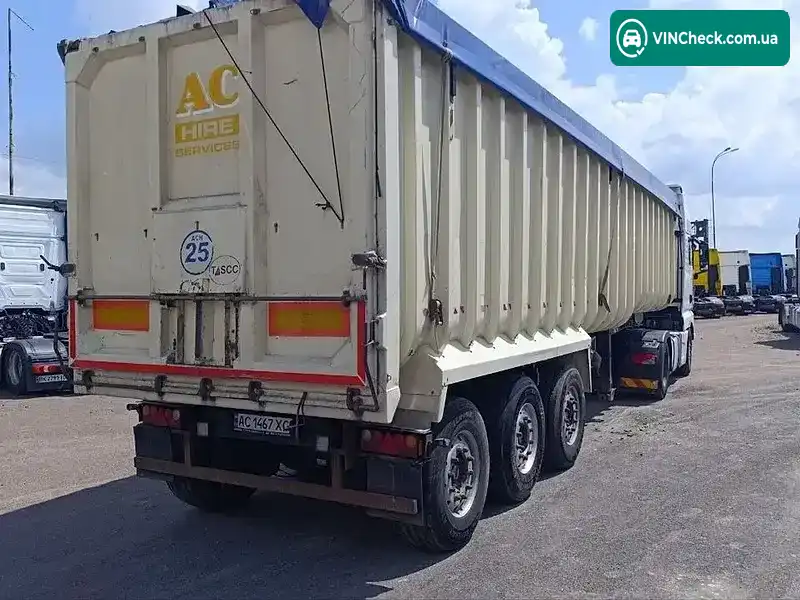 Wilcox FSPF.SA 2006, фото з оголошення 1 з 8, VIN WCVMSWD3AE05W8783