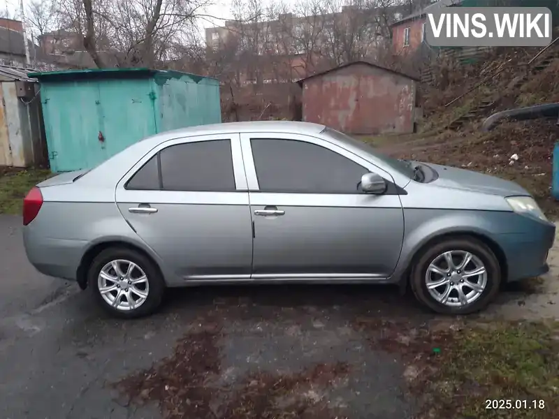 Geely MK 2008, фото з оголошення 1 з 9, VIN Y7CJL716280092877