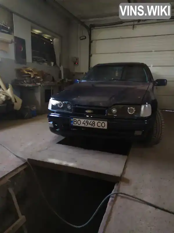 Ford Sierra 1992, фото з оголошення 1 з 21, VIN WF0FXXGBBFNG42928