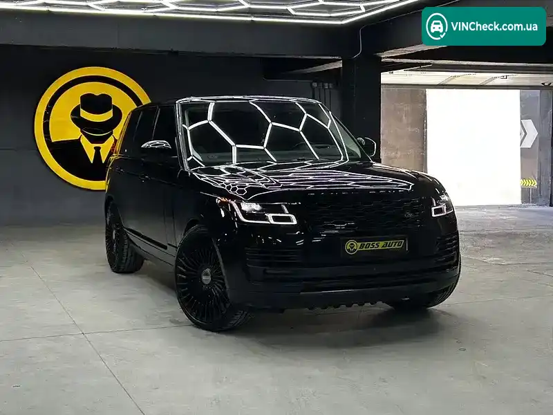 Land Rover Range Rover 2017, фото з оголошення 1 з 21, VIN SALGS2RK9JA381974