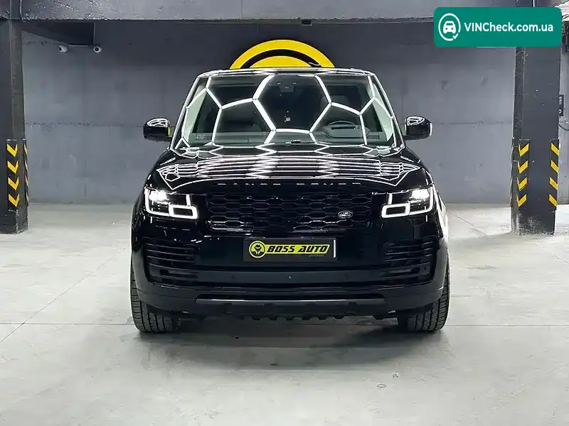 Land Rover Range Rover 2017, фото з оголошення 2 з 21, VIN SALGS2RK9JA381974