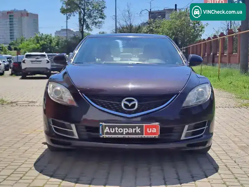 Mazda 6 2008, фото з оголошення 2 з 19, VIN JM7GH42F291117866