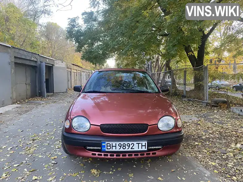Toyota Corolla 1998, фото з оголошення 1 з 14, VIN JT164EEB103105851