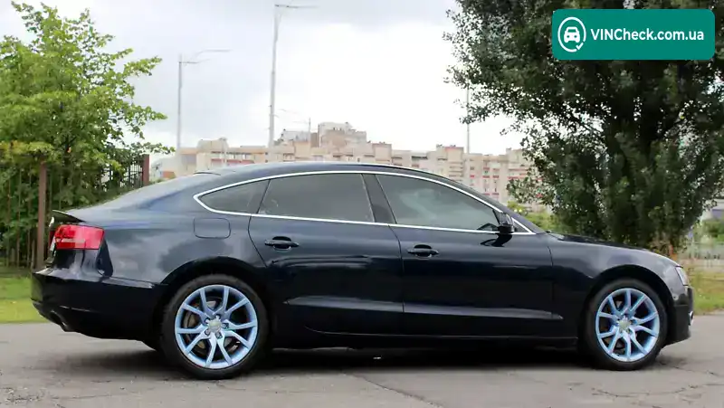 Audi A5 2010, фото з оголошення 1 з 16, VIN WAUZZZ8T8AA048192