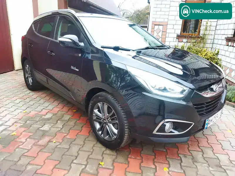 Hyundai ix35 2015, фото з оголошення 1 з 20, VIN TMAJU81UAFJ789297