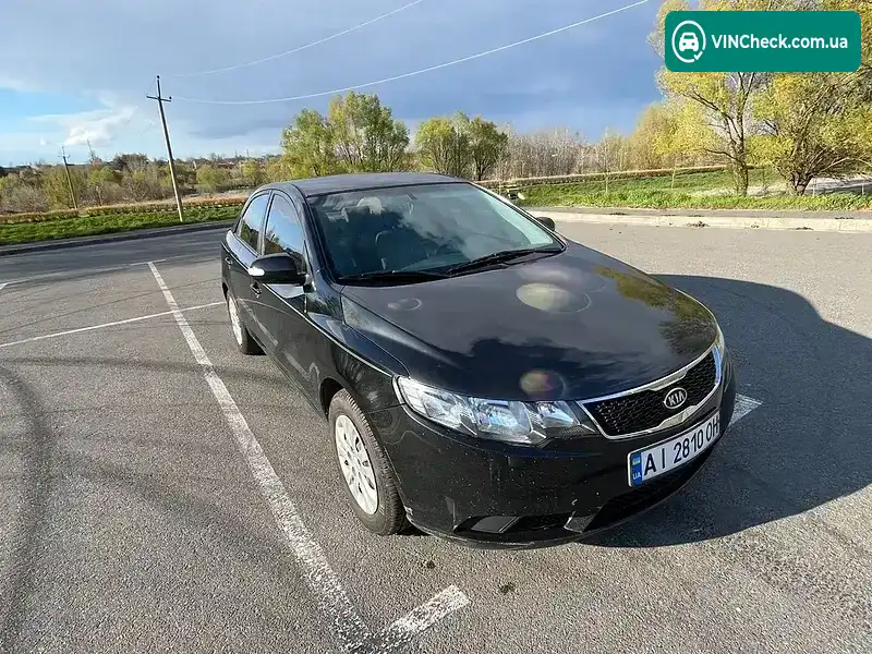 Kia Forte 2009, фото з оголошення 1 з 20, VIN KNAFU4A23A5830656
