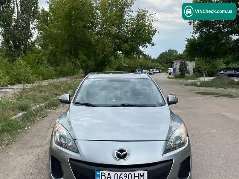 Mazda 3 2013, фото з оголошення 2 з 20, VIN JM1BL1V72D1839787