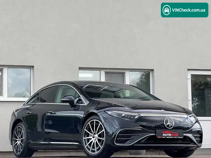Mercedes-Benz EQS 2022, фото з оголошення 1 з 20, VIN W1K2971441A013095