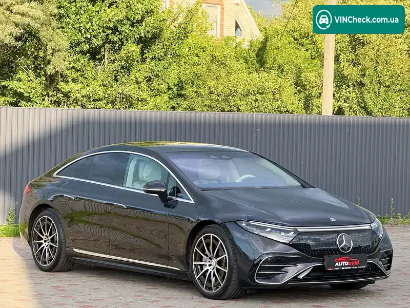 Mercedes-Benz EQS 2022, фото з оголошення 2 з 20, VIN W1K2971441A013095