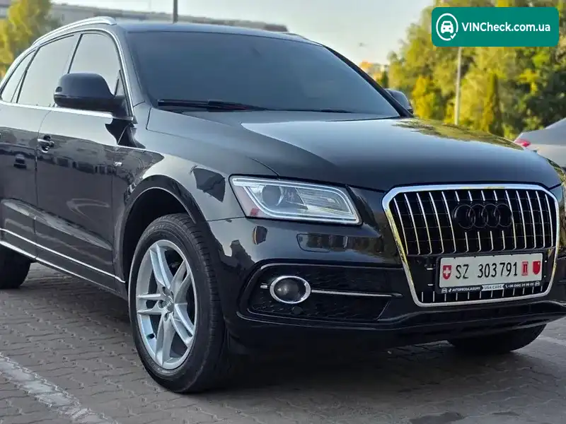 Audi Q5 2014, фото з оголошення 2 з 20, VIN WA1WFCFP7EA030879