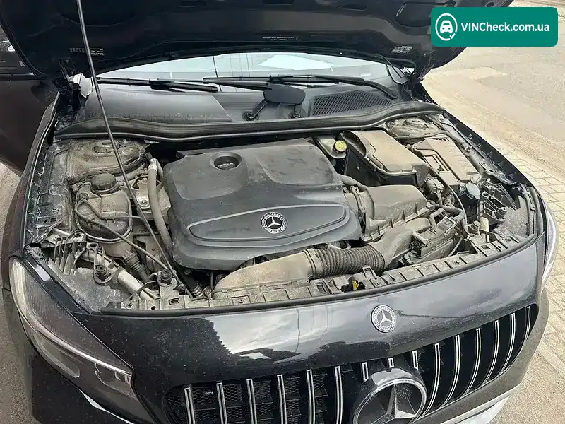Mercedes-Benz GLA-Class 2017, фото з оголошення 2 з 21, VIN WDCTG4GBXJJ389579