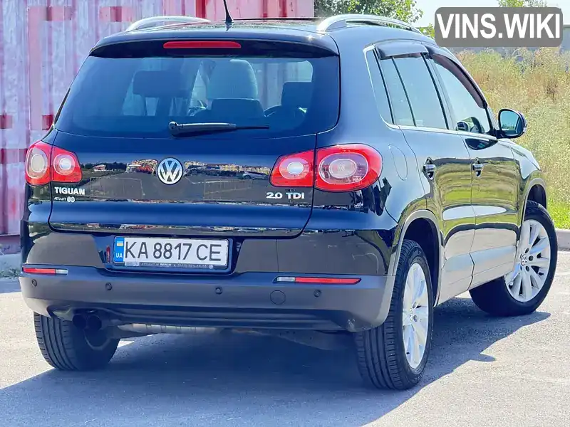 Volkswagen Tiguan 2008, фото з оголошення 1 з 21, VIN WVGZZZ5NZ9W523760
