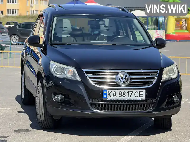 Volkswagen Tiguan 2008, фото з оголошення 2 з 21, VIN WVGZZZ5NZ9W523760