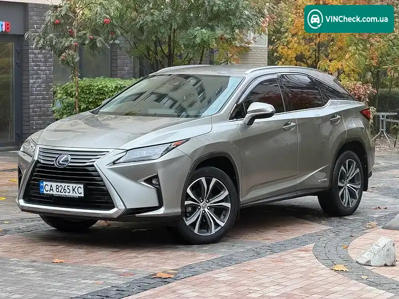 Lexus RX 2016, фото з оголошення 2 з 20, VIN JTJBGMCAX02014716