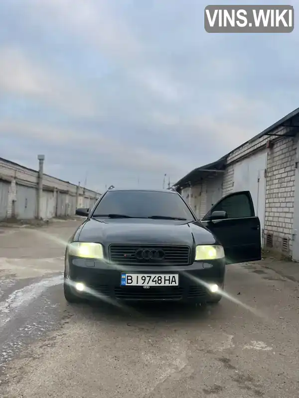 Audi A6 2002, фото з оголошення 1 з 17, VIN WAUZZZ4B72N136447