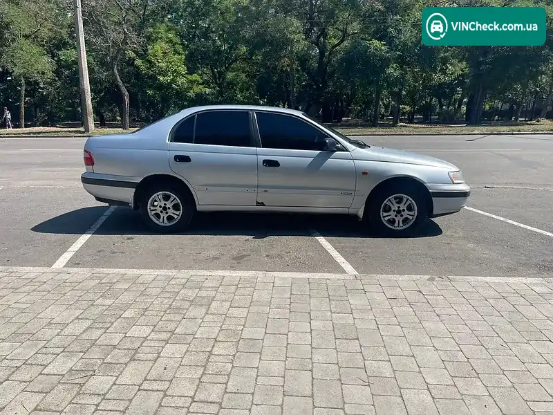 Toyota Carina E 1995, фото з оголошення 2 з 13, VIN SB153ABK10E013109