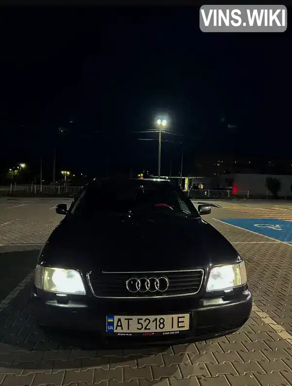 Audi A6 1995, фото з оголошення 1 з 7, VIN WAUZZZ4AZSN048583