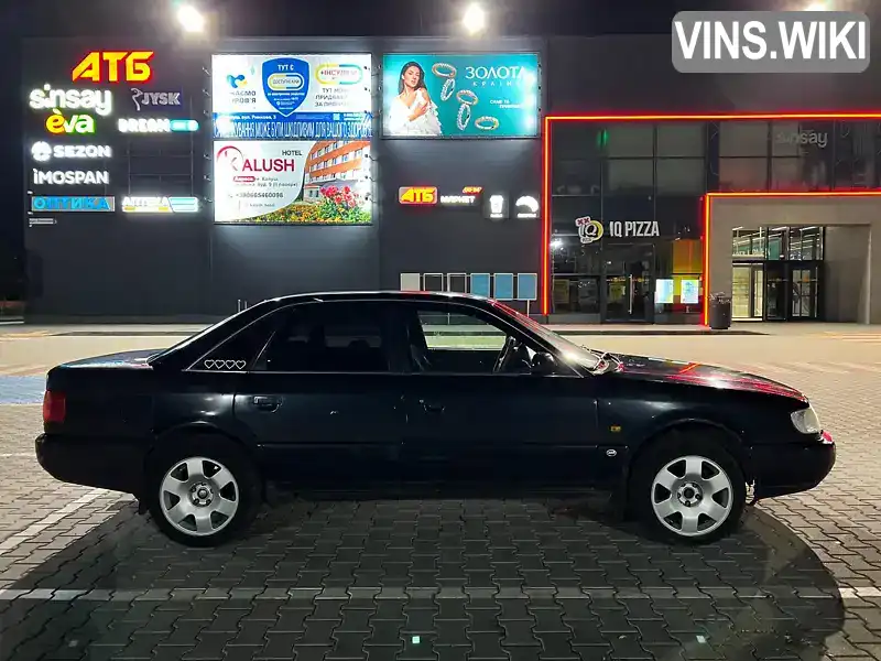 Audi A6 1995, фото з оголошення 2 з 7, VIN WAUZZZ4AZSN048583