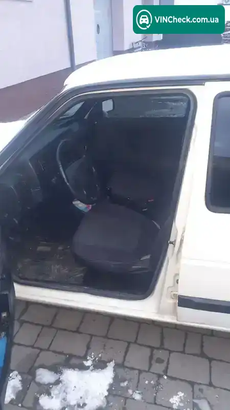 Volkswagen Golf 1991, фото з оголошення 2 з 9, VIN WVWZZZ1GZMW618515