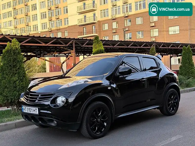 Nissan Juke 2014, фото з оголошення 1 з 20, VIN SJNFANF15U6511356