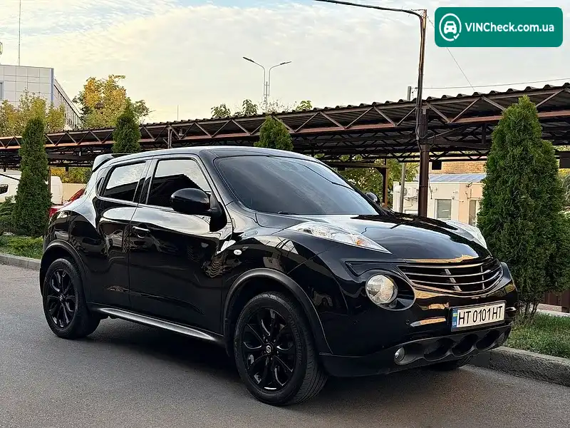 Nissan Juke 2014, фото з оголошення 2 з 20, VIN SJNFANF15U6511356
