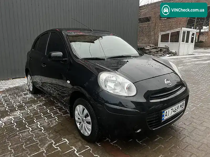 Nissan Micra 2015, фото з оголошення 1 з 15, VIN MDHFBUK13U0551723