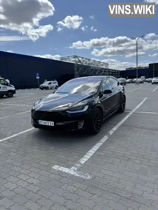Tesla Model X 2020, фото з оголошення 1 з 21, VIN 5YJXCBE21LF300650