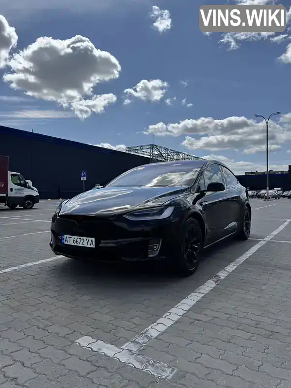 Tesla Model X 2020, фото з оголошення 2 з 21, VIN 5YJXCBE21LF300650