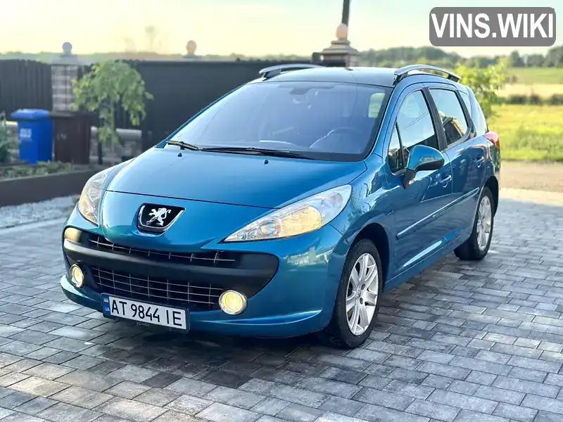 Peugeot 207 2009, фото з оголошення 1 з 21, VIN VF3WE5FWF9W040887