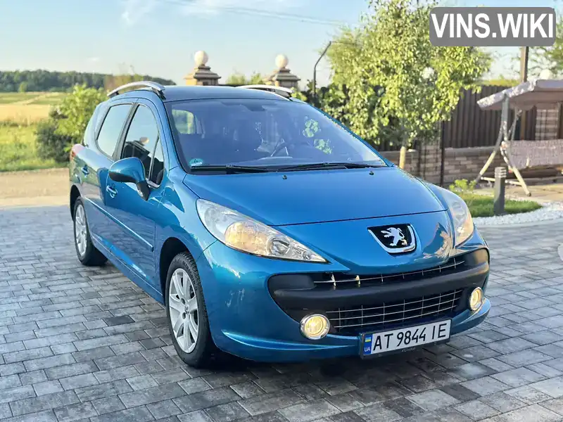 Peugeot 207 2009, фото з оголошення 2 з 21, VIN VF3WE5FWF9W040887