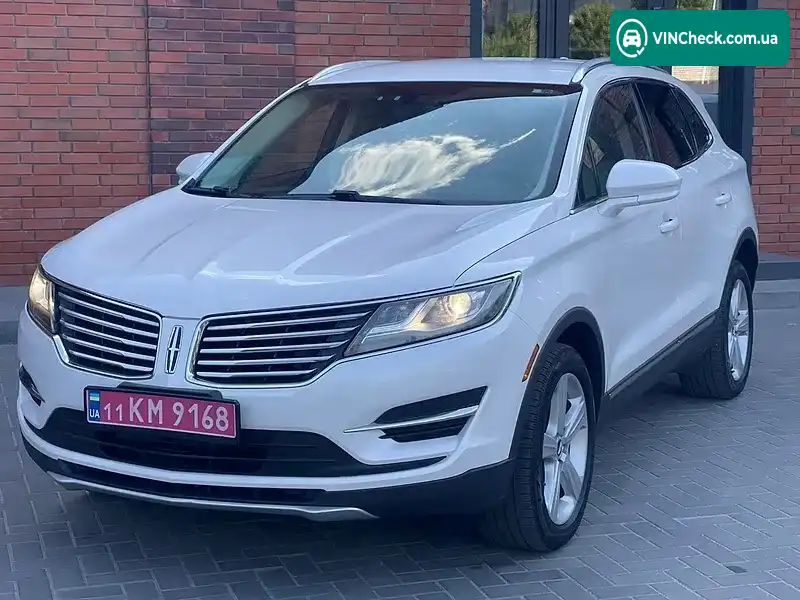 Lincoln MKC 2016, фото з оголошення 1 з 20, VIN 5LMCJ1D93HUL28406