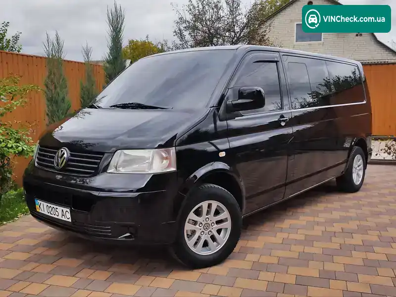Volkswagen Caravelle 2007, фото з оголошення 1 з 21, VIN WV2ZZZ7HZ8H039063