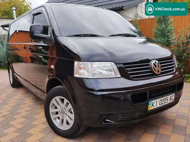 Volkswagen Caravelle 2007, фото з оголошення 2 з 21, VIN WV2ZZZ7HZ8H039063