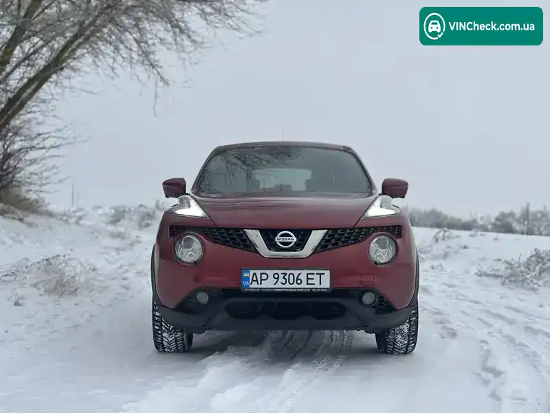 Nissan Juke 2019, фото з оголошення 1 з 21, VIN SJNFBAF15U8070395