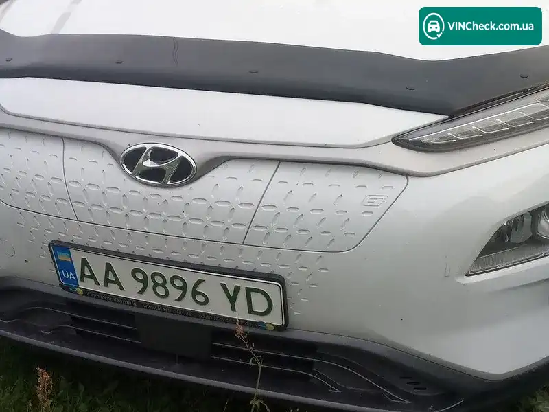 Hyundai Kona 2020, фото з оголошення 1 з 12, VIN KM8K23AG9LU073926