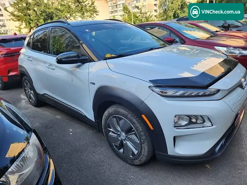 Hyundai Kona 2020, фото з оголошення 2 з 12, VIN KM8K23AG9LU073926