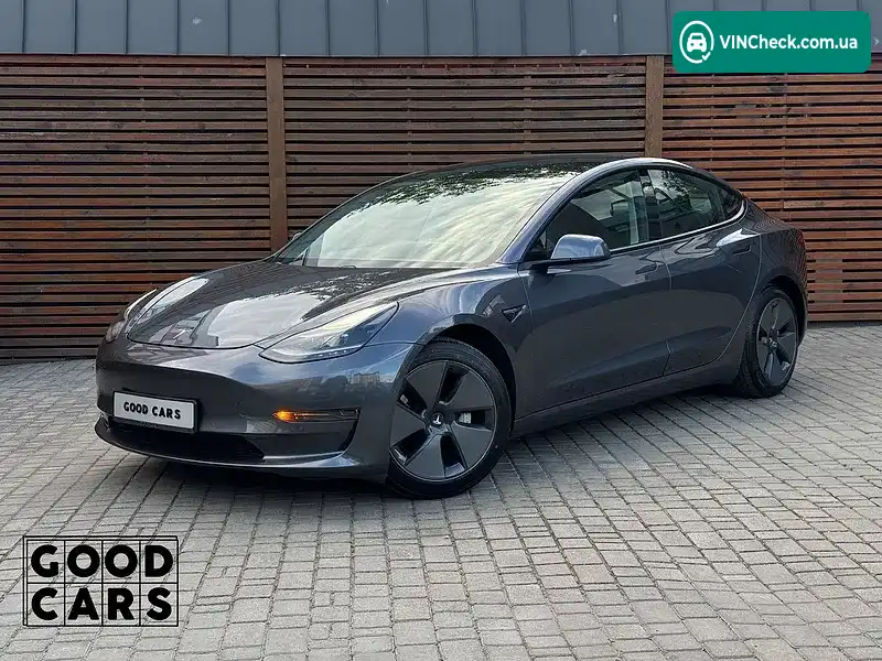 Tesla Model 3 2020, фото з оголошення 1 з 20, VIN 5YJ3E1EA4MF867589